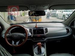 كيا سبورتاج